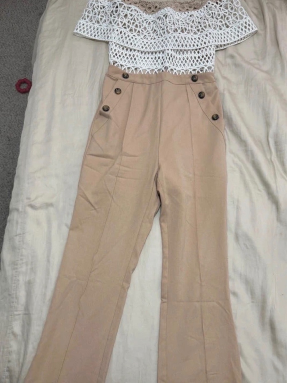 Endless Rose jumpsuit